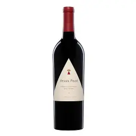 Atlas Peak Cabernet 750ml. Napa