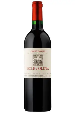 Isole Olena Chianti Classico 750ml.