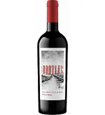 Bootleg Cabernet 750ml. Paso Robles