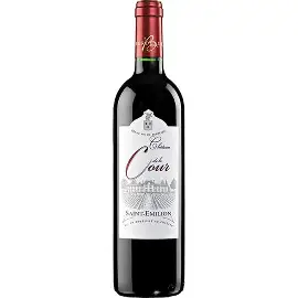 Chateau De La Cour 750ml. St. Emilion