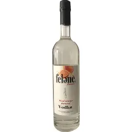 Felene Blood Orange Vodka 750ml.