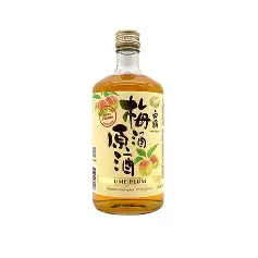 Ume Plum Liqueur 750ml.