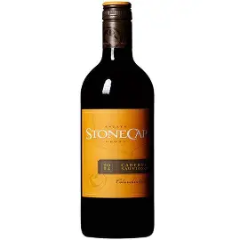 Stone Cap Cabernet 750ml.