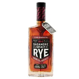 Sagamore Rye 750ml. Cask Strength 123Proof