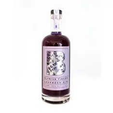Elysian Fields Lavender Gin 750ml.