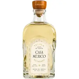 Casa Mexico Reposado 750ml. 110 Proof