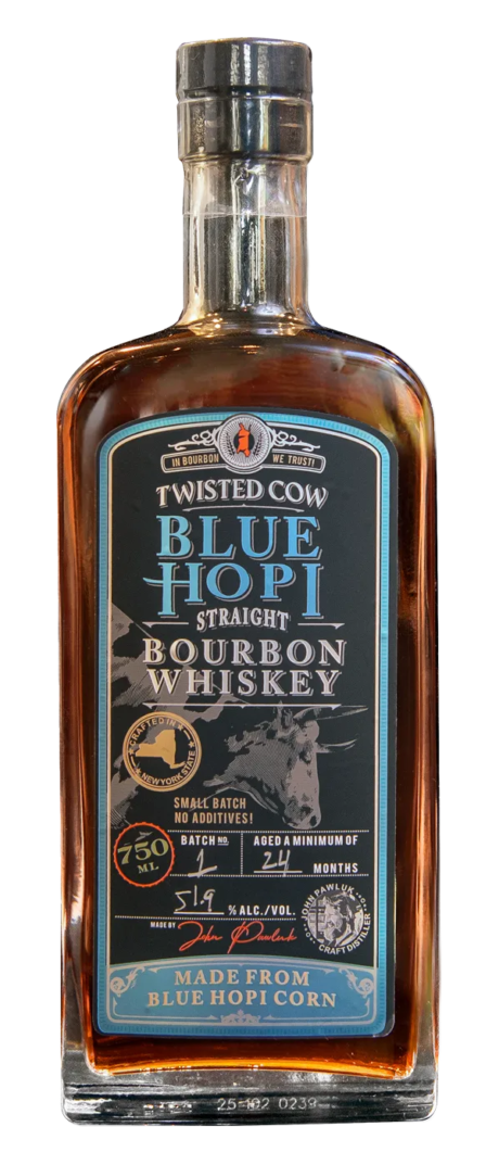 Twisted Cow Jalapeno Vodka 750ml.