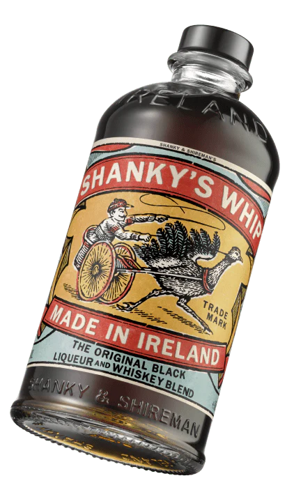 Shanky's Whip 750ml.