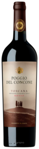 Poggio Del Concone 750ml. Toscana Rosso