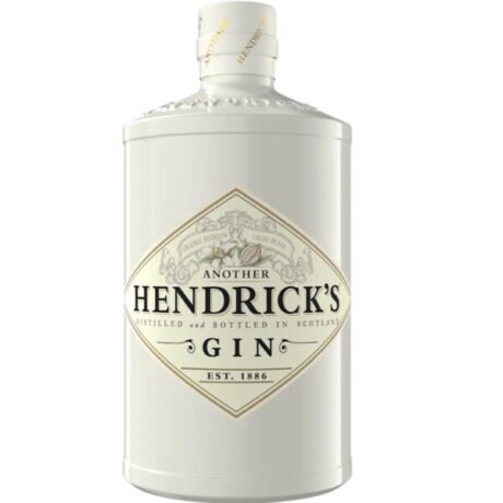 Another Hendrick's 750ml.
