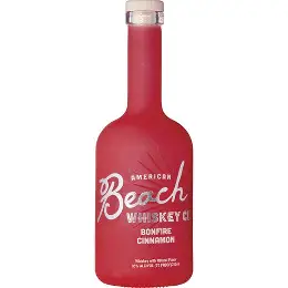 American Beach Cinnamon 750ml.