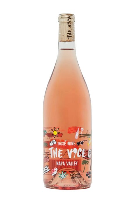 The Vice Rose Wine 750ml. Napa