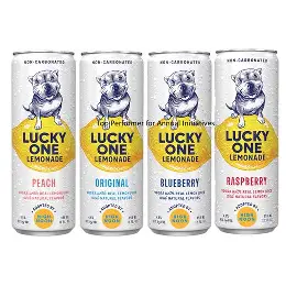 Lucky One Sweet Tea/Vodka V.P. Of 8
