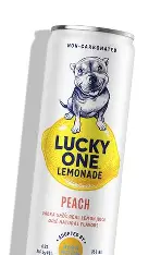 Lucky One Peach 4Pk Sweet Tea + Vodka