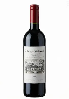 Chateau Bellegarde Margaux 750ml.