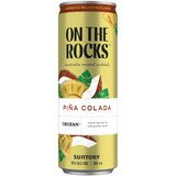 On The Rocks 4Pk Can Pina Colada